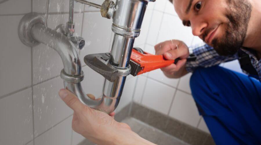 Professional same day plumber services in Sims, NC