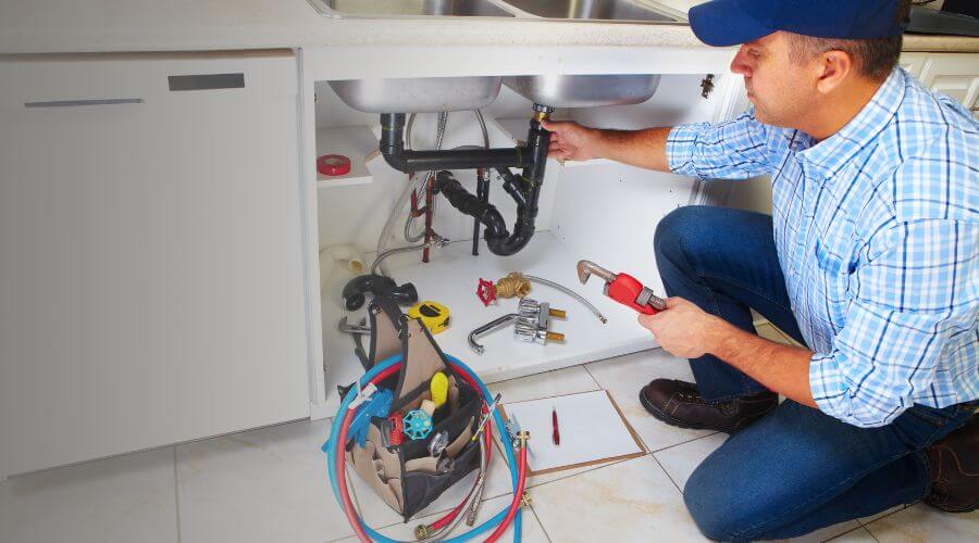 Professional same day plumber in Sims, NC